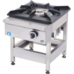 Gázzsámoly 8 kW-os